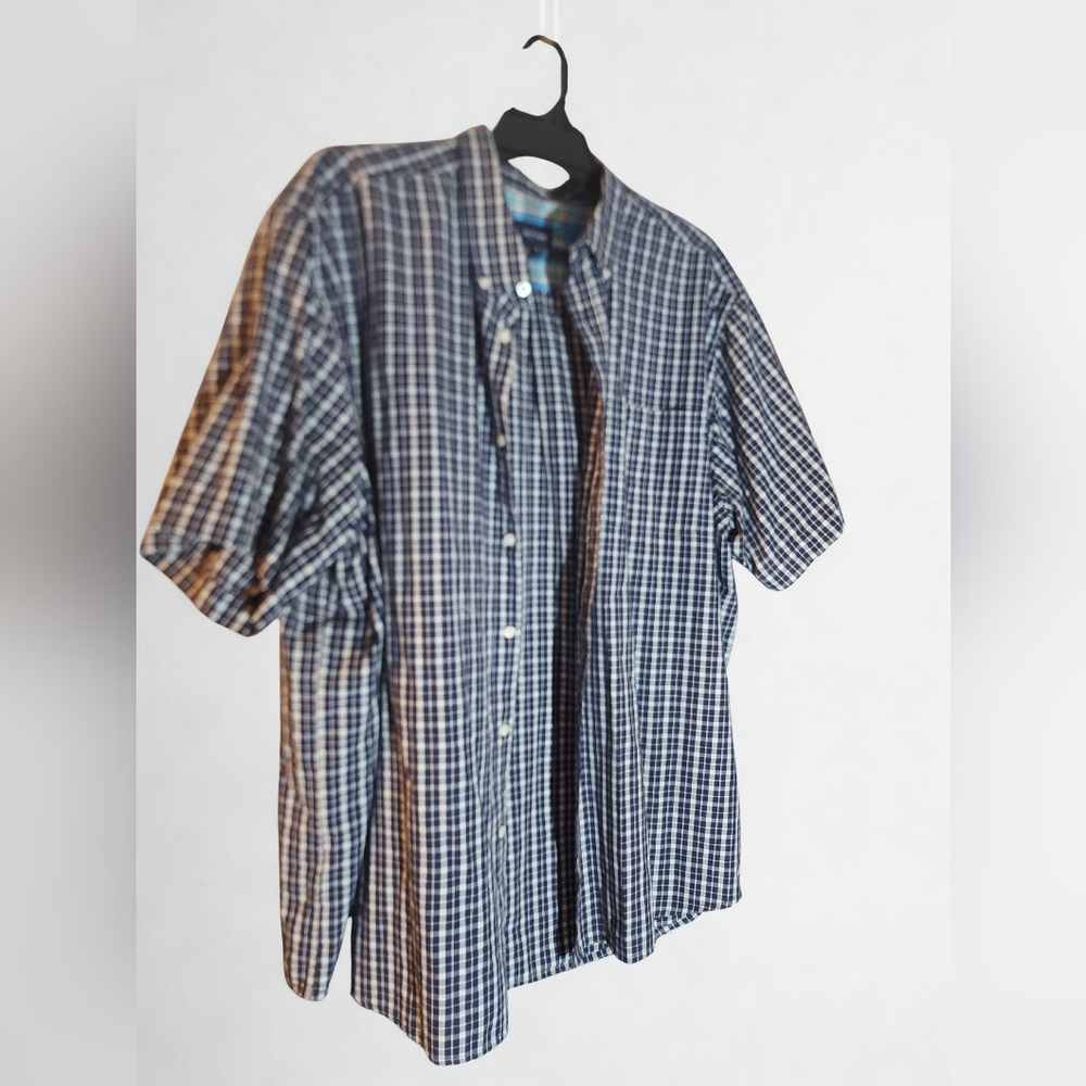 Men's Checkered Shirt Bundle - Picture 2 of 5